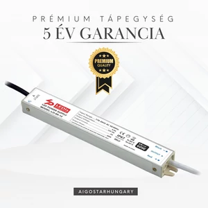 IP67 12V Tápegységek 
