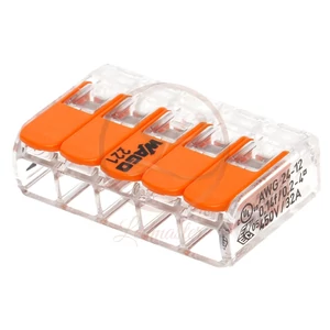 Sorkapcsok és kötőelemek 12-230V