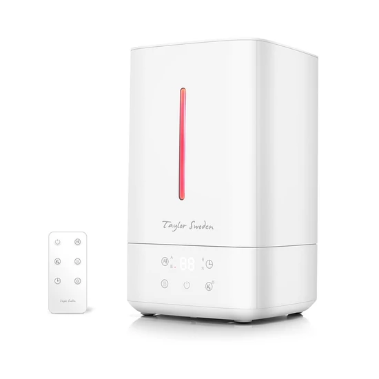 Ultrahangos párásító LED fénnyel 5L 100W