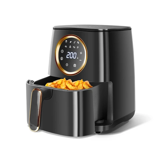 1400W 4,2L elektronikus forrólevegős sütő