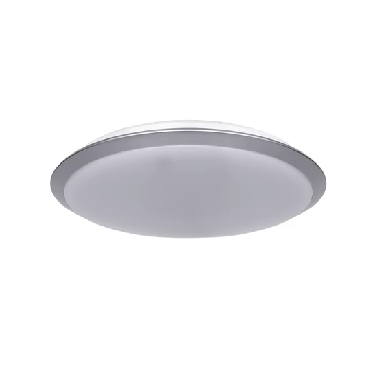 24W Szürke Mennyezeti Lámpa 4000K Természetes Fehér