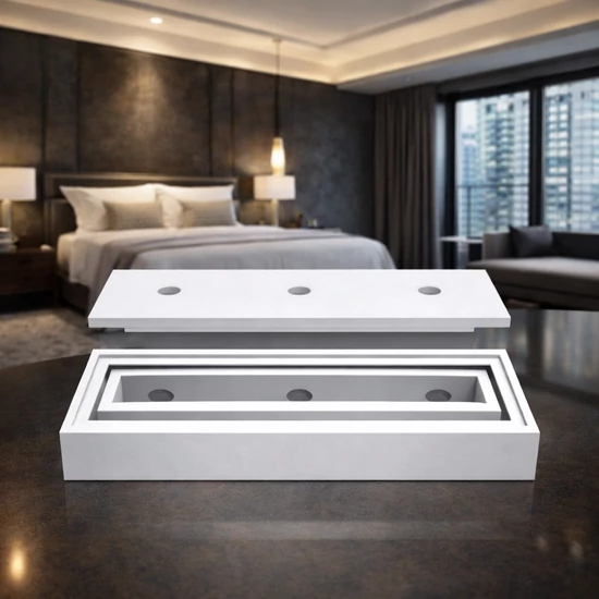 VIMD130 XPS Mennyezeti dobozolás