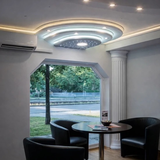 VI3LFK150 félkör elem