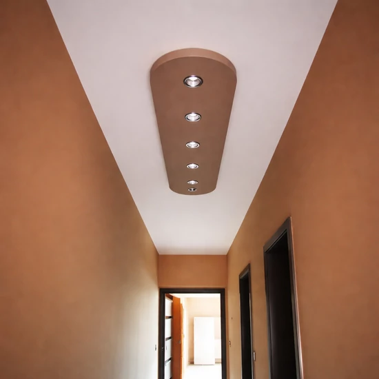 VIMD230O XPS Mennyezeti dobozolás