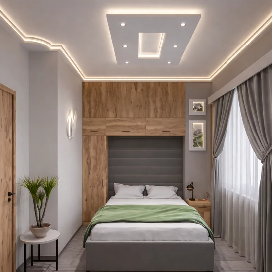 VIT150x100 Világítástechnika nélkül csak téglalap XPS álmennyezet sziget test 150x100cm