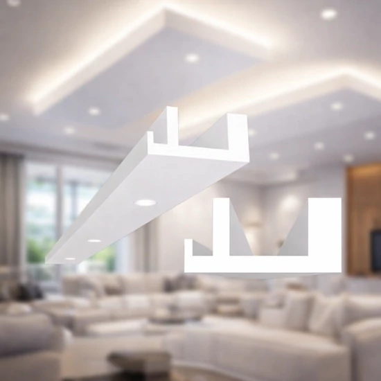 VIMD219 XPS Mennyezeti dobozolás