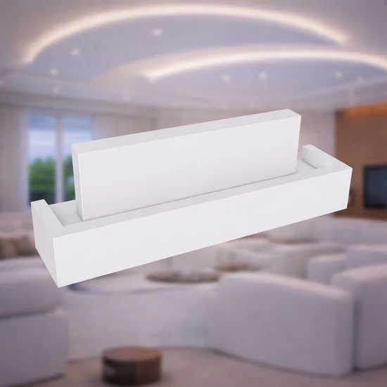 Sarok és mennyezeti dobozolás végzáró elem 29cm