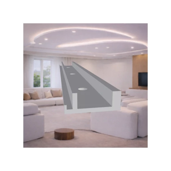 XPS Mennyezeti és sarok dobozolás 25cm