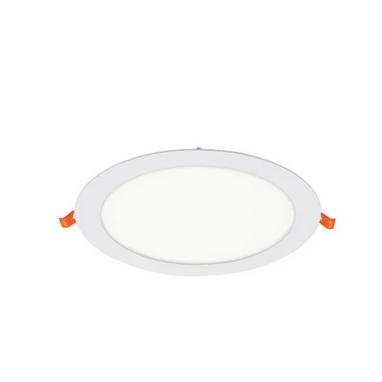  ANNA 12W Süllyeszthető kerek LED Panel, Természetes fehér