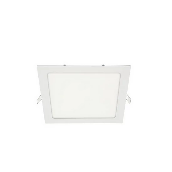 ANNA 24W Süllyeszthető négyzet LED Panel, Természetes fehér