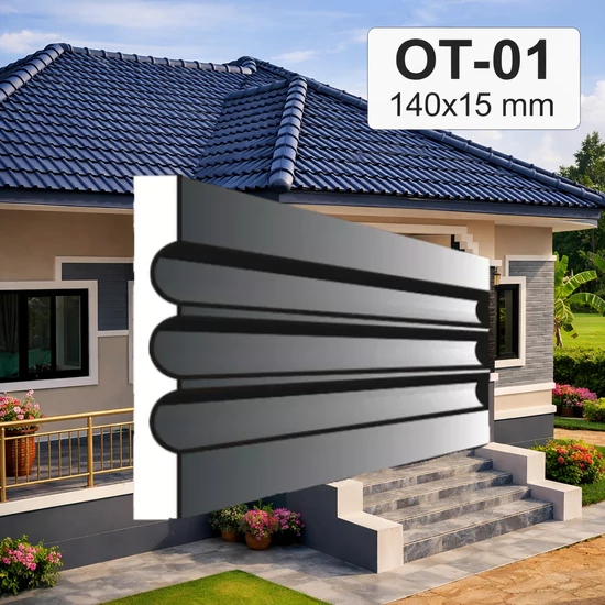 VIOT-01 Kültéri osztószegély