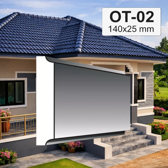 VIOT-02 Kültéri osztószegély