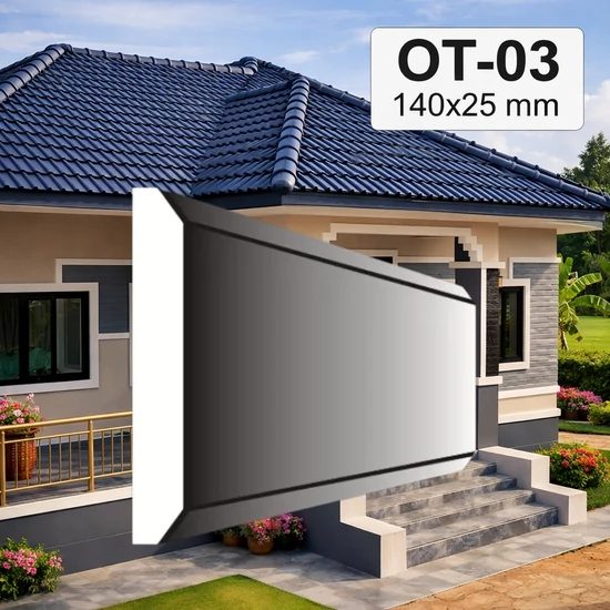 VIOT-03 Kültéri osztószegély