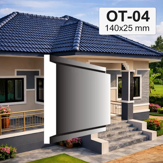 VIOT-04 Kültéri osztószegély