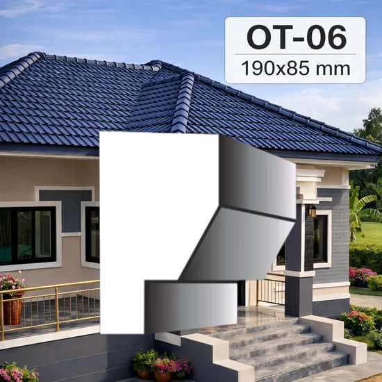 VIOT-06 Kültéri osztószegély