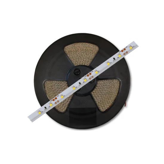 MasterLED 60 LED/méteres 12 V-os beltéri natúr fehér LED szalag 5 m / tekercs