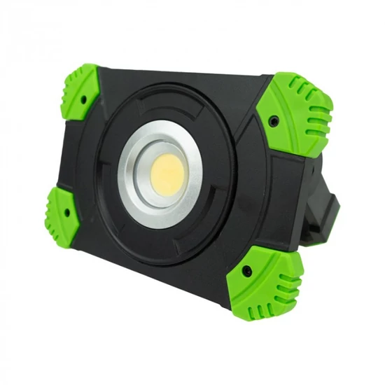 EcoLight LR-A20 20 W-os  5000K  újratölthető akkumlátoros LED reflektor