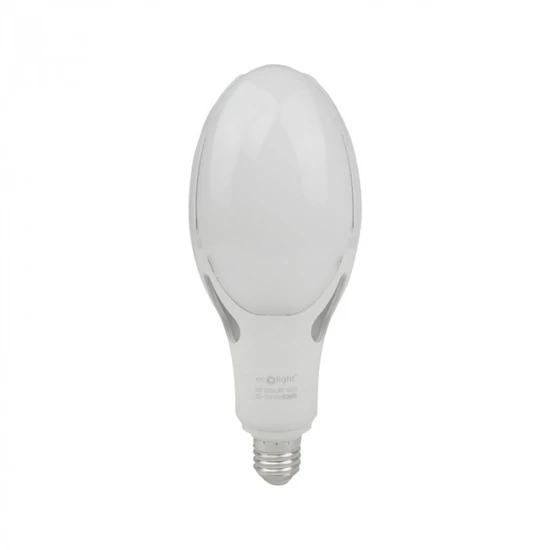 EcoLight Rocket 30W-os E40-es foglaltú LED izzó  6000K  3000lm