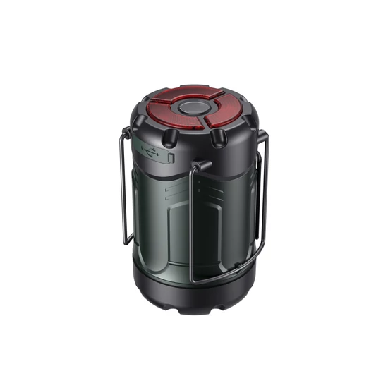 Havit 3 W-os  multifunkcionális kemping lámpa  300 lm