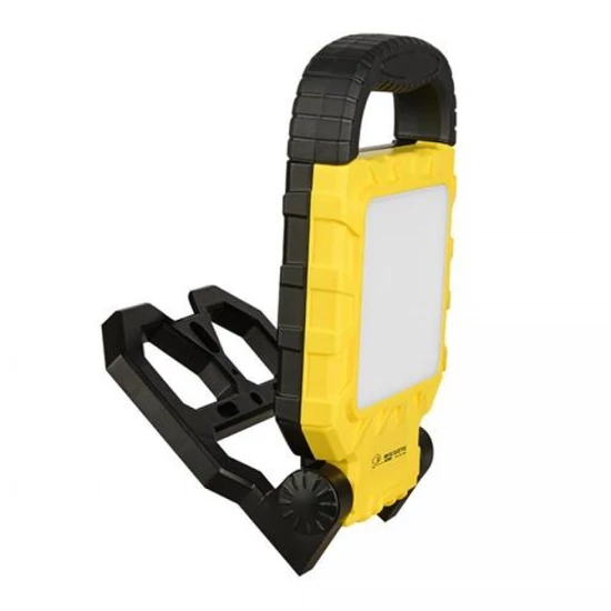 Horoz 20 W-os hidegfehér hordozható  összecsukható LED reflektor