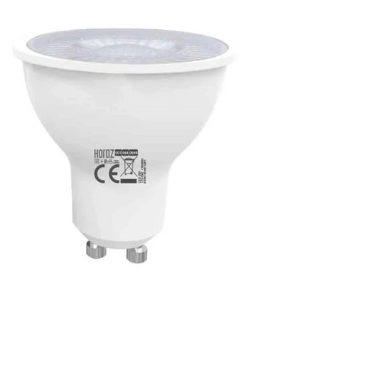 Horoz Convex GU10-es foglalatú 10 W-os SMD LED izzó  4200K