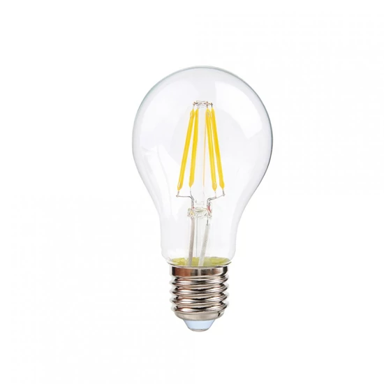 Horoz E27-es foglalatú 6 W-os  700 lm  4200K filament szálas izzó