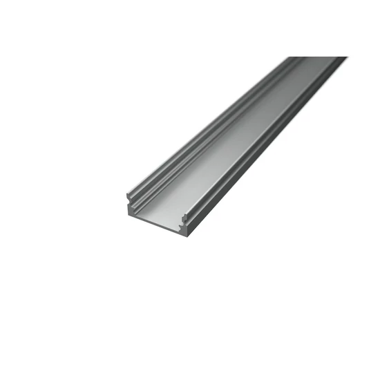 Ledprofiles 2 méteres felületre szerelhető aluprofil LP101