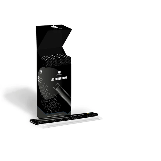 Ledmaster LED BATTEN 36 W  120 cm  4000K  falon kívüli fehér lámpa 30 db-os display csomag