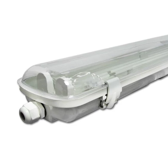 MasterLED 120 cm-es armatúra 2x18 W-os  IP65