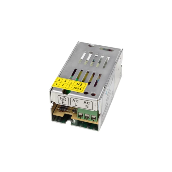 MasterLED 12 W-os beltéri tápegység  1 Amper  12V DC