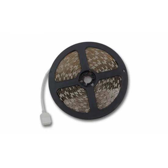 MasterLED 60 LED/méteres 12 V-os beltéri  4 chip in 1  RGB+ hideg fehér 5050 LED szalag 5 m / tekercs