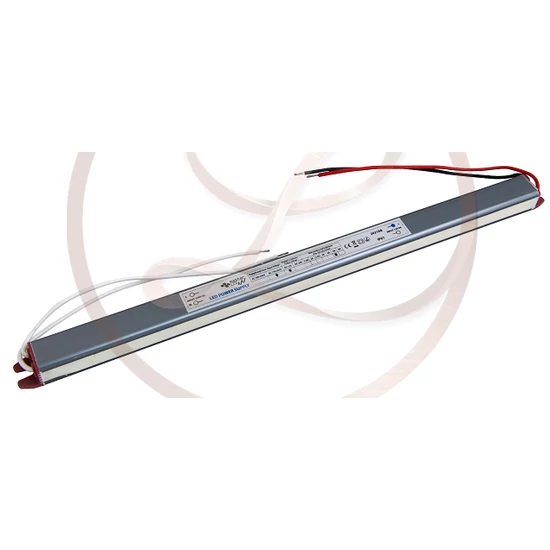 MasterLED 60 W-os Ultra Slim vízálló tápegység  5 Amper  12V