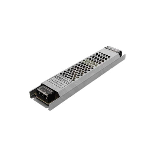 MasterLED Flat 150 W-os beltéri tápegység  12 5 Amper  12VDC