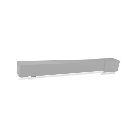 MasterLED LUXO mágneses sínlámpa rendszerhez 48V  100W integra tápegység  fehér
