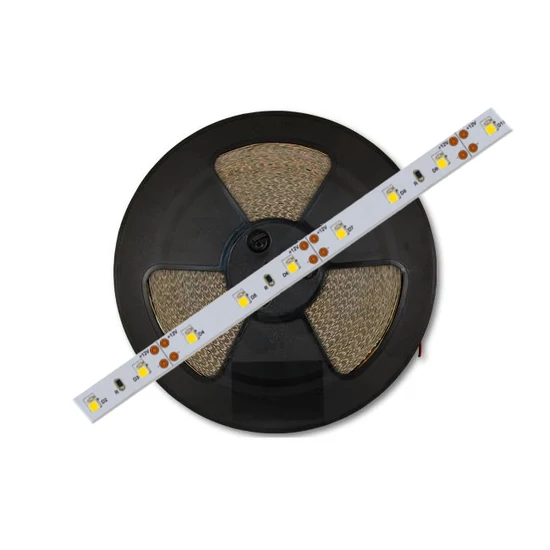 MasterLED Prémium 2835 60 LED/méteres 12 V-os  2700K  IP20   LED szalag 5 m / tekercs