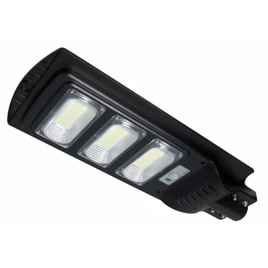 MasterLED Napelemes utcai lámpa 150 W-os