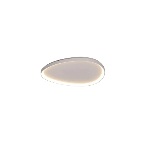 Stone Danube 36W-os 500x500mm  3000-6500K fehér színű távirányítós mennyezeti lámpa