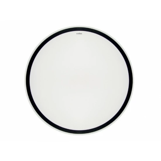 Strühm Aurelia 48 W-os ø480 mm kerek natúr fehér mennyezeti lámpa IP44-es védettségű