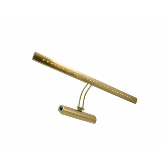 Strühm Brena 6 W-os natúr fehér  antik bronz fali lámpa