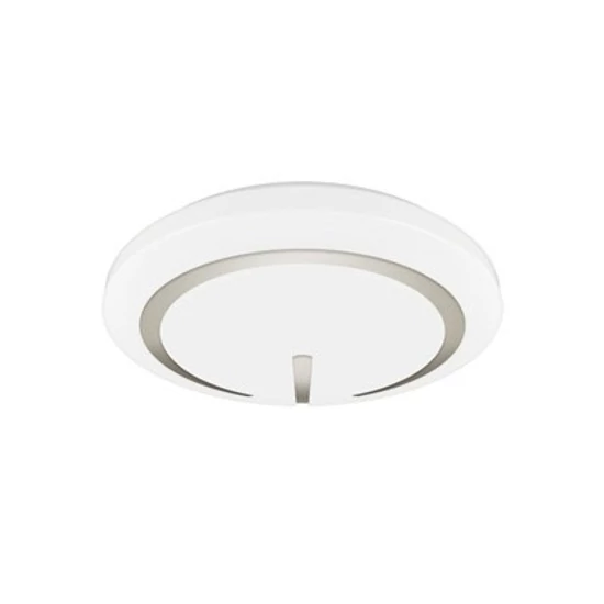 Strühm Falon 48 W-os ø485 mm kerek natúr fehér mennyezeti lámpa IP44-es védettségű