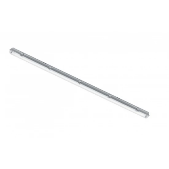 Strühm Herman Led 120cm-es szürke armatúra 2x36 W-os