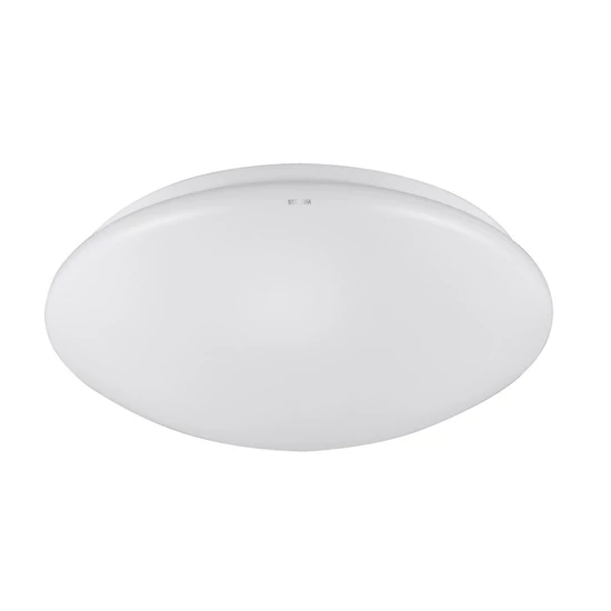 Strühm STIG ø260 mm kerek  fehér színű  mennyezeti lámpa E27-es foglalattal