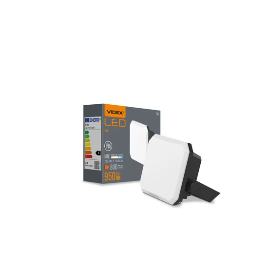 Videx 10 W-os LED reflektor  950lm  5000K