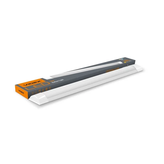 Videx Batten Led 18 W-os falon kívüli  fehér lámpa IP20-as védettséggel