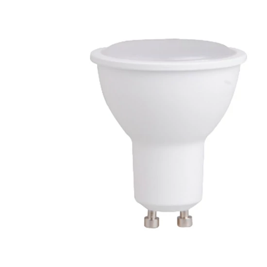 LED lámpa GU10 3 Watt SMD 220 Lm 120° opál WW Meleg fehér