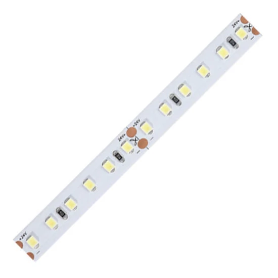 LED szalag beltéri 24V, 20W, 120LED, 2500Lm Hideg fehér
