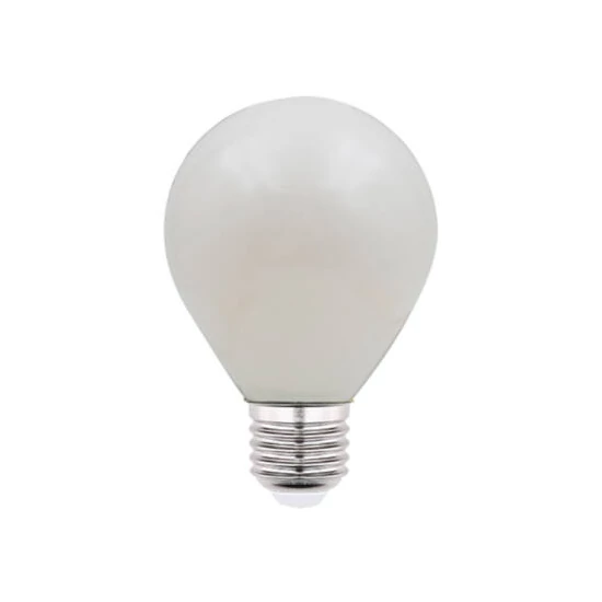 E27 4Watt Opál Filament CRI96 G45 gömb 300° 350 Lm NW Természetes Fehér
