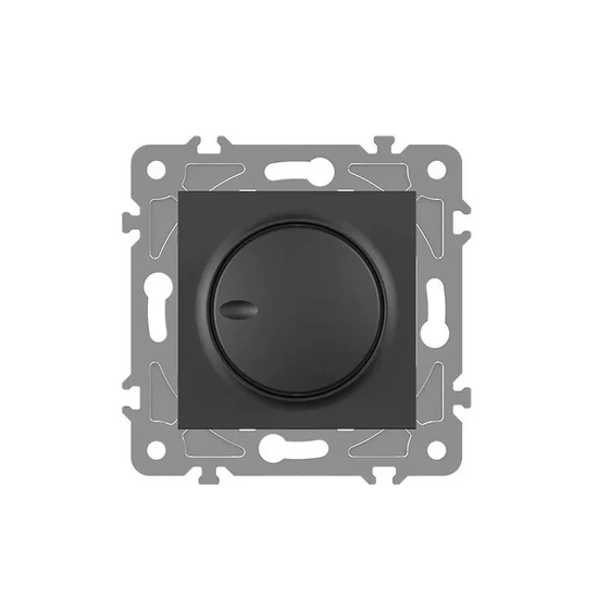 ELDLUX ELDGROUND feszültség szabályzó. LED 150w max. fekete