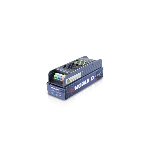 NOBUKO C Series 12V 120W IP20 Fémházas Led Tápegység