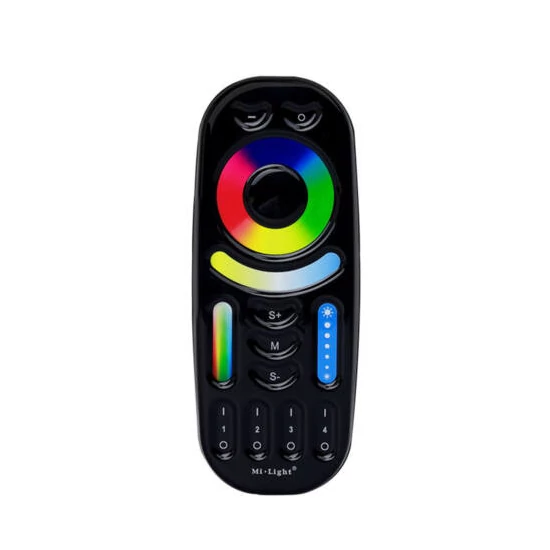 MiBoxer RGB+CCT LED 4 Zónás Távirányító 2,4 GHz